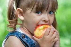 Why Do Children See Dietitians?
