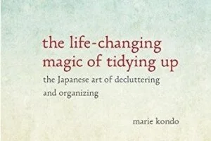 De-clutter Your House, De-clutter Your Mind?