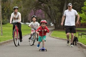 10 Benefits of Being Active