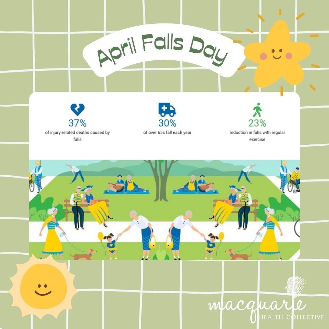 🌟 Welcome to April Falls Month&reg;! 🌟 

Let's shine a spotlight on fall prevention and wellness together! 🍃💪 

Whether disruptions have impacted your routine or you're looking to boost your health, this campaign's got you covered! 💡 

Discover 