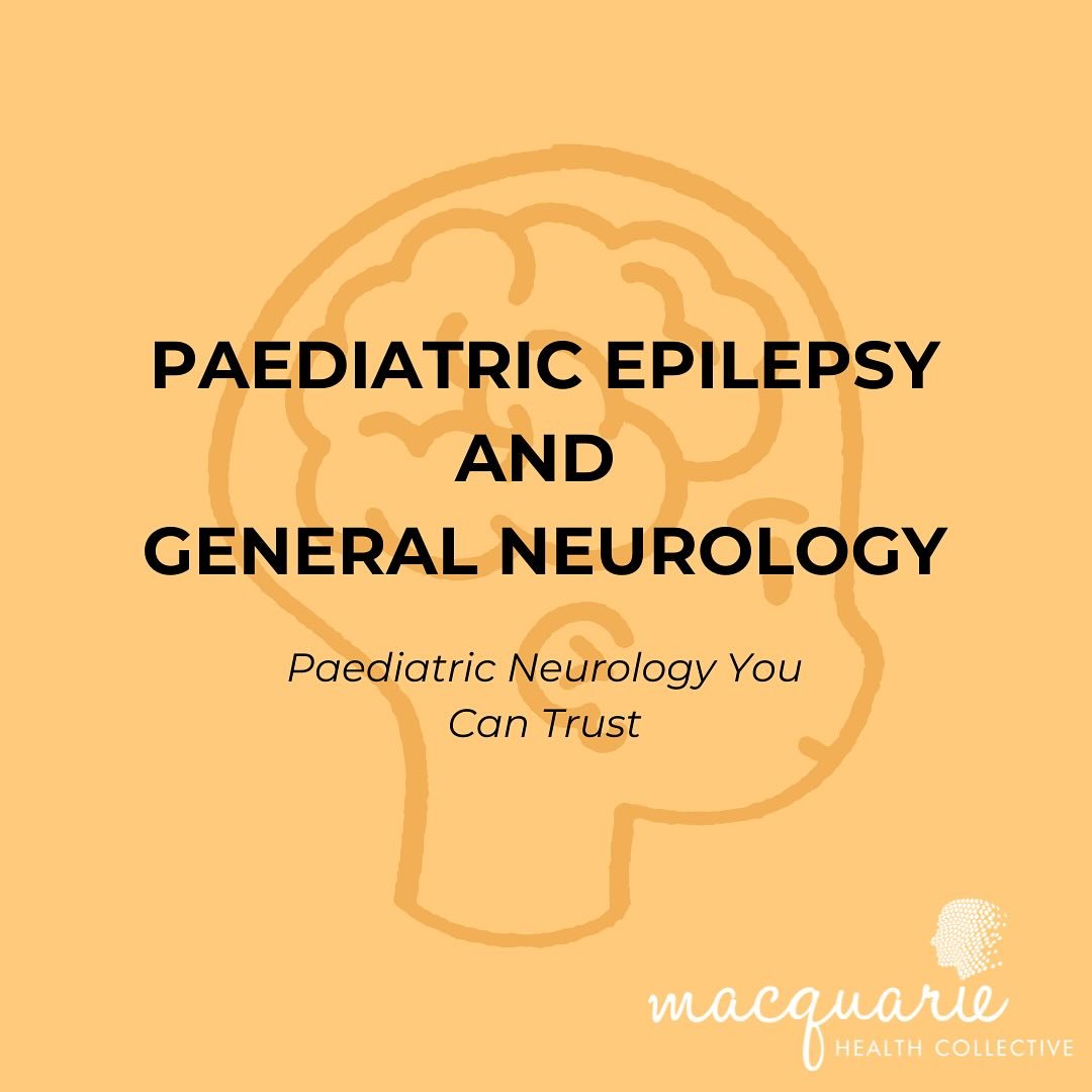 🔹 Trusted paediatric neurologist Dr. John Lawson provides care for epilepsy and general paediatric neurology.

Medicare rebates available for eligible patients. 

Book your child&rsquo;s appointment now! Spots are filling up fast! 🏎️💨

Call 6882 7