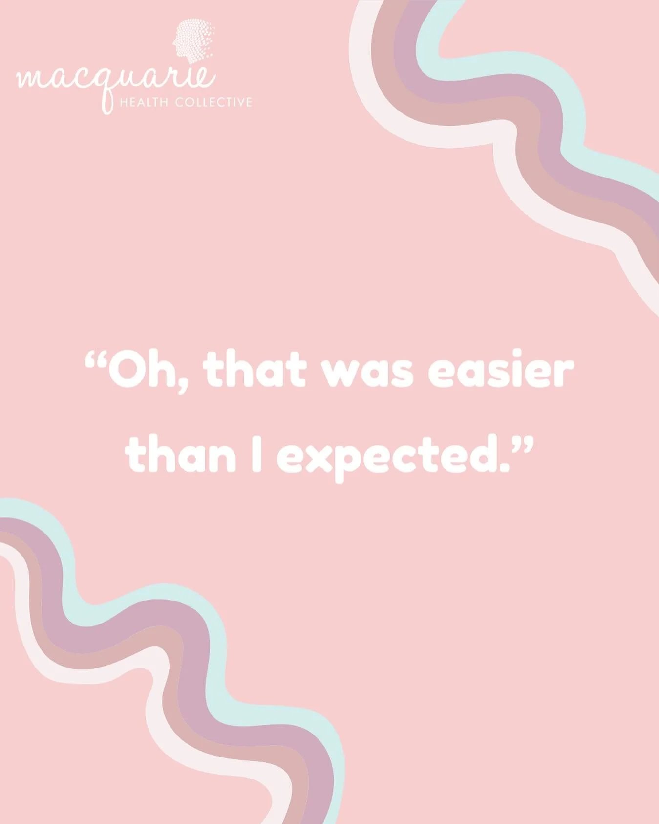 Something we&rsquo;ve been hearing a bit more lately at reception 👂✨

Behind the scenes, our GP team has grown 👩&zwj;⚕️👨&zwj;⚕️ &mdash; which means more appointment availability 🗓️ and the option to book online 💻 when it suits you.

Same care, s