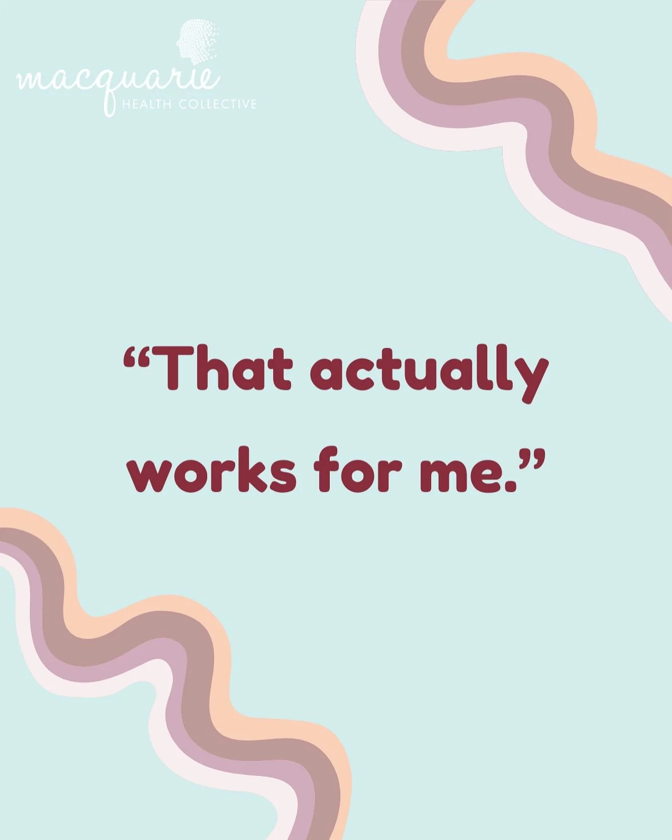 One of the nicest things to hear at reception lately.
More appointment options. More flexibility. Less juggling.

If you&rsquo;ve been waiting for a time that fits your schedule, it might be worth having a look at what&rsquo;s available online 💻

Dr