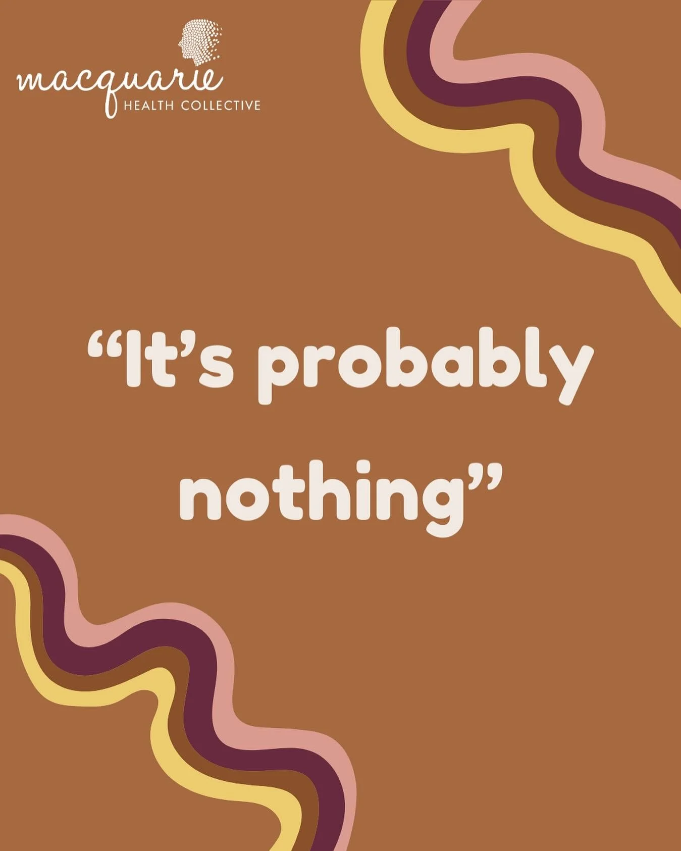 Friendly reminder that ignoring it doesn&rsquo;t make it go away 🙃

We&rsquo;ve had a couple of last-minute GP appointments become available today.

Perfect for:
✔️ That script you need
✔️ That check-up you&rsquo;ve been putting off
✔️ That &ldquo;i