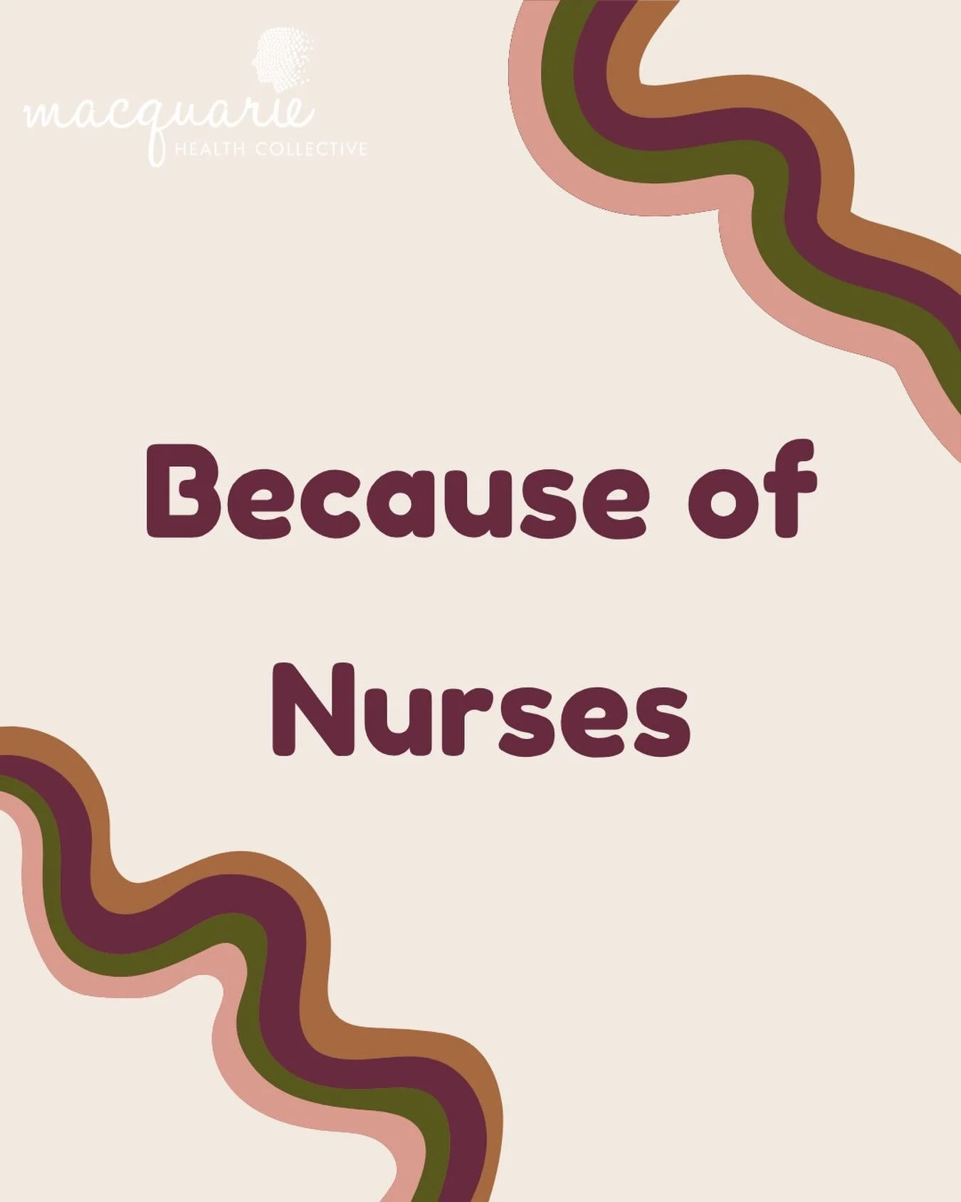 A nurse&rsquo;s impact is felt far beyond appointments, medications and clinical care.

It&rsquo;s in the reassurance during difficult moments, the friendly smile on hard days and the genuine care shown to every patient who walks through the door. 💙