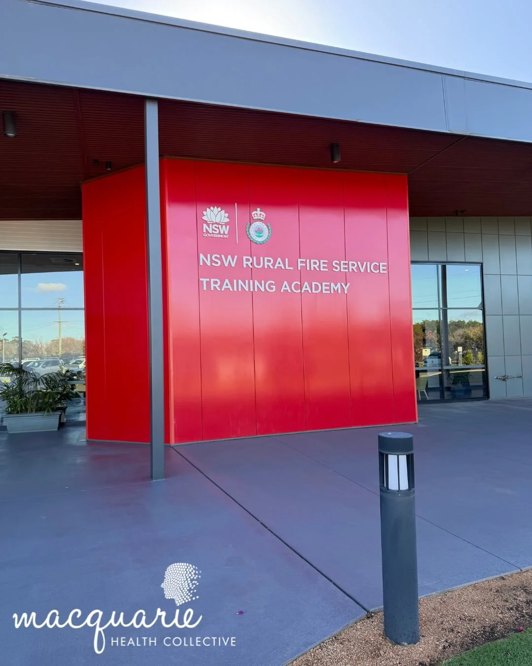 This morning our team had the privilege of attending the local NSW Rural Fire Service conference, with Dr Shyam spending the morning onsite providing flu vaccinations to conference participants 💉🚒

A huge thank you to everyone who stopped by the cl