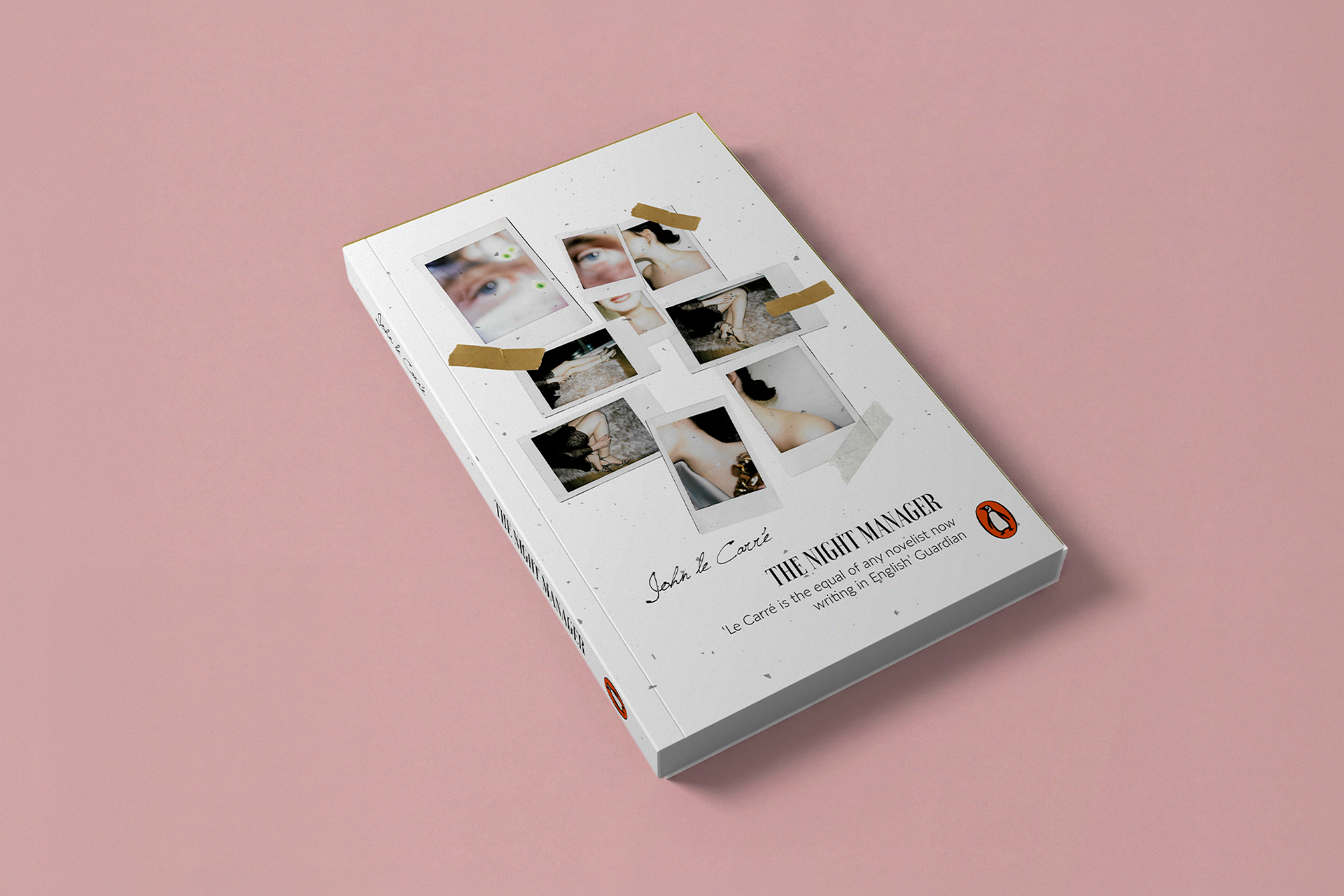 Penguin Book Covers