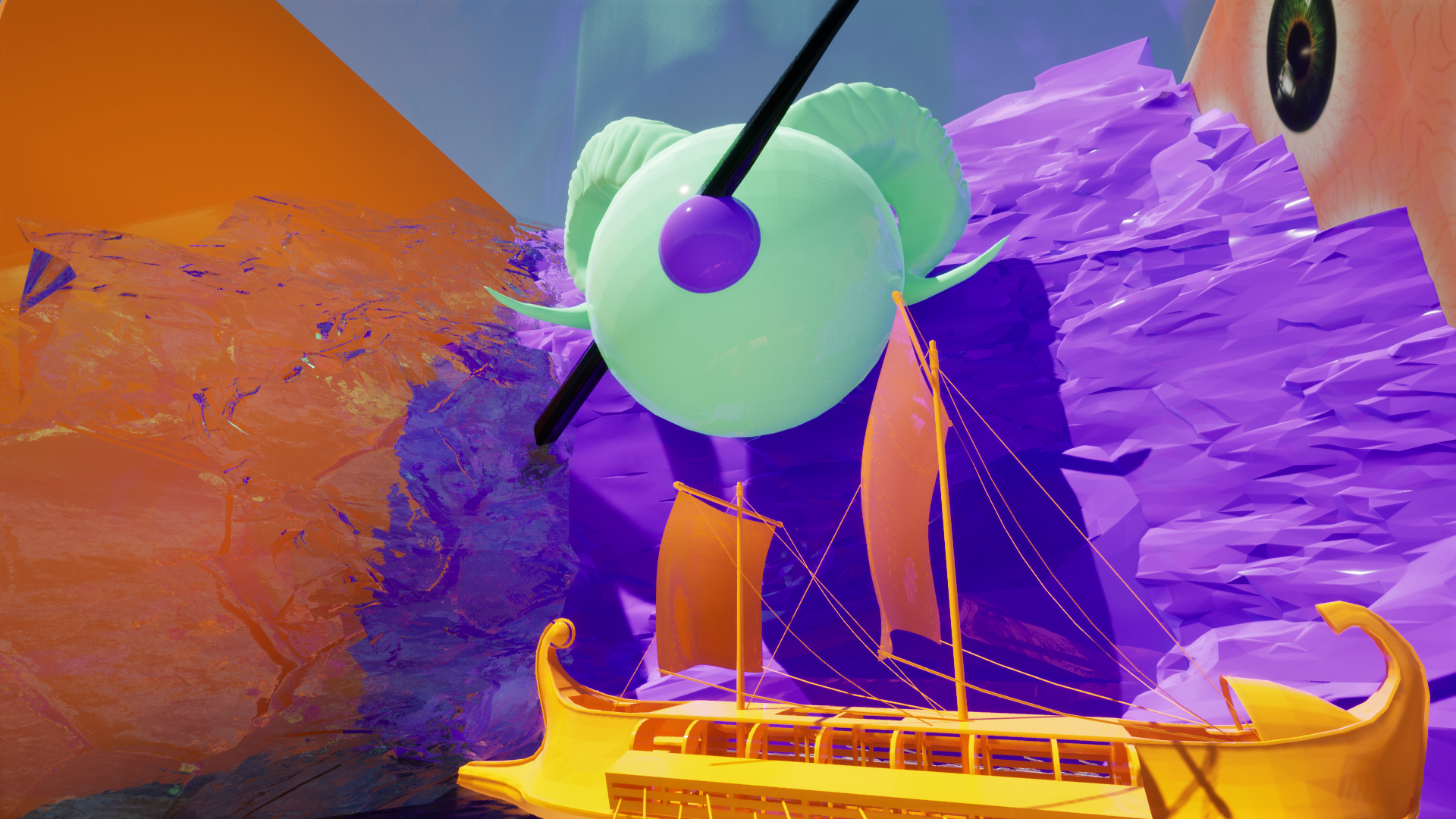 Polyphemus View 1
