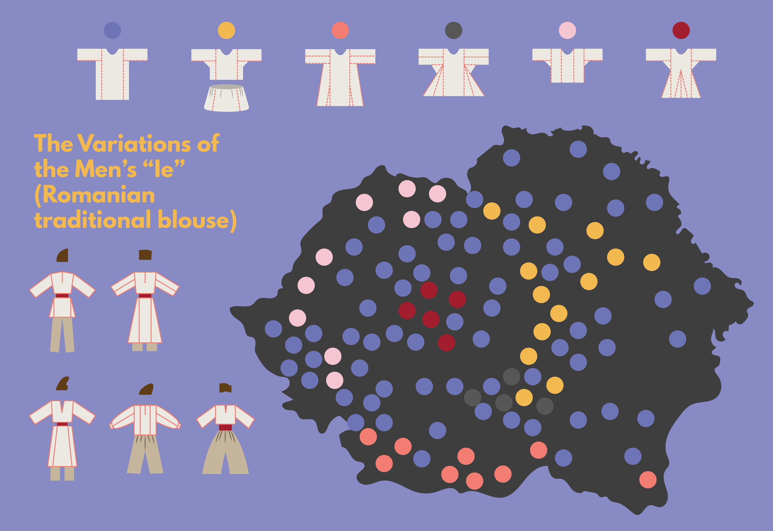 andra-cobuz-the-four-realms-folklore-infographic-poster-traditional-romanian-blouse-regions-men.png