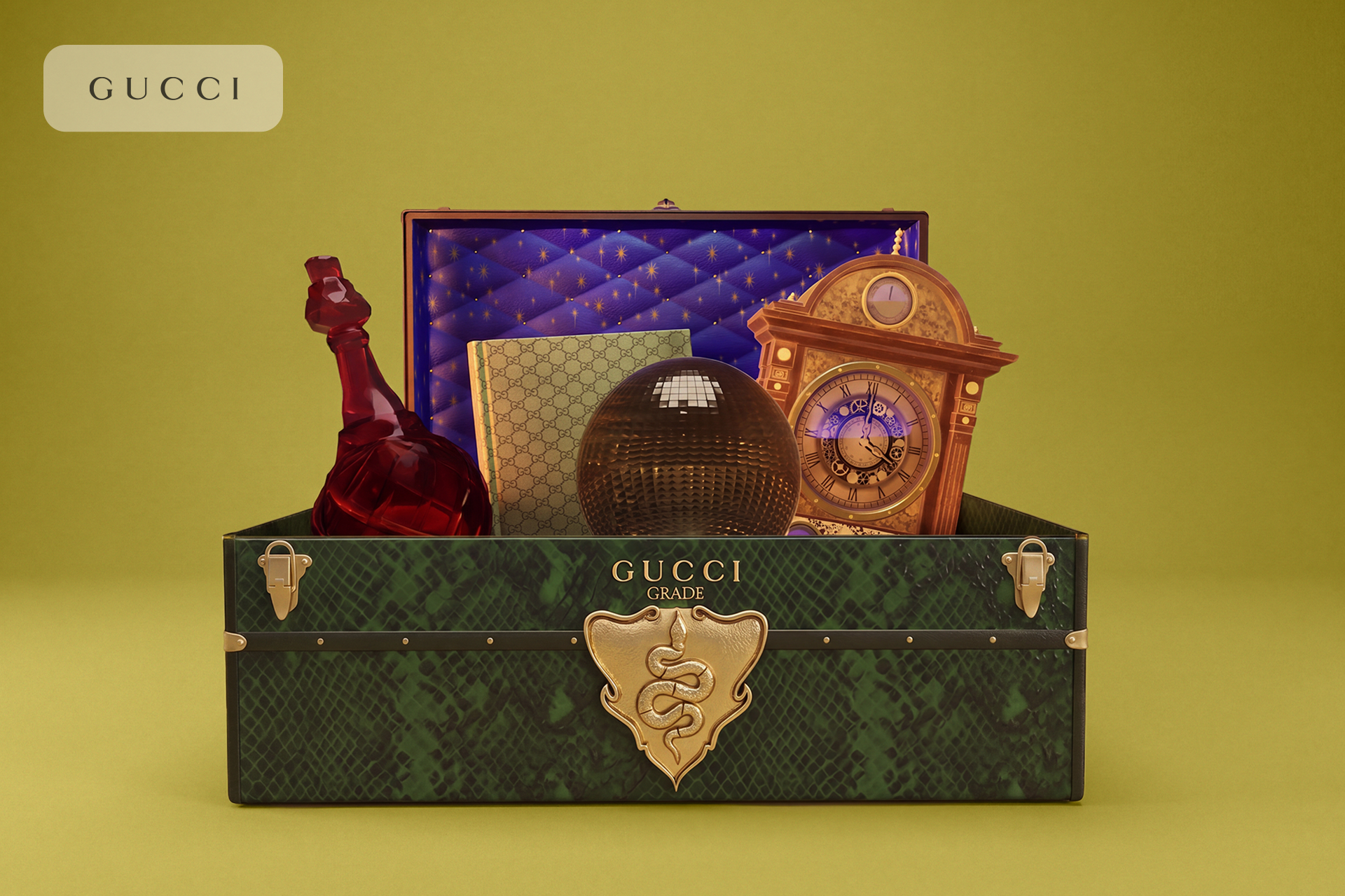 Gucci Grade Academy