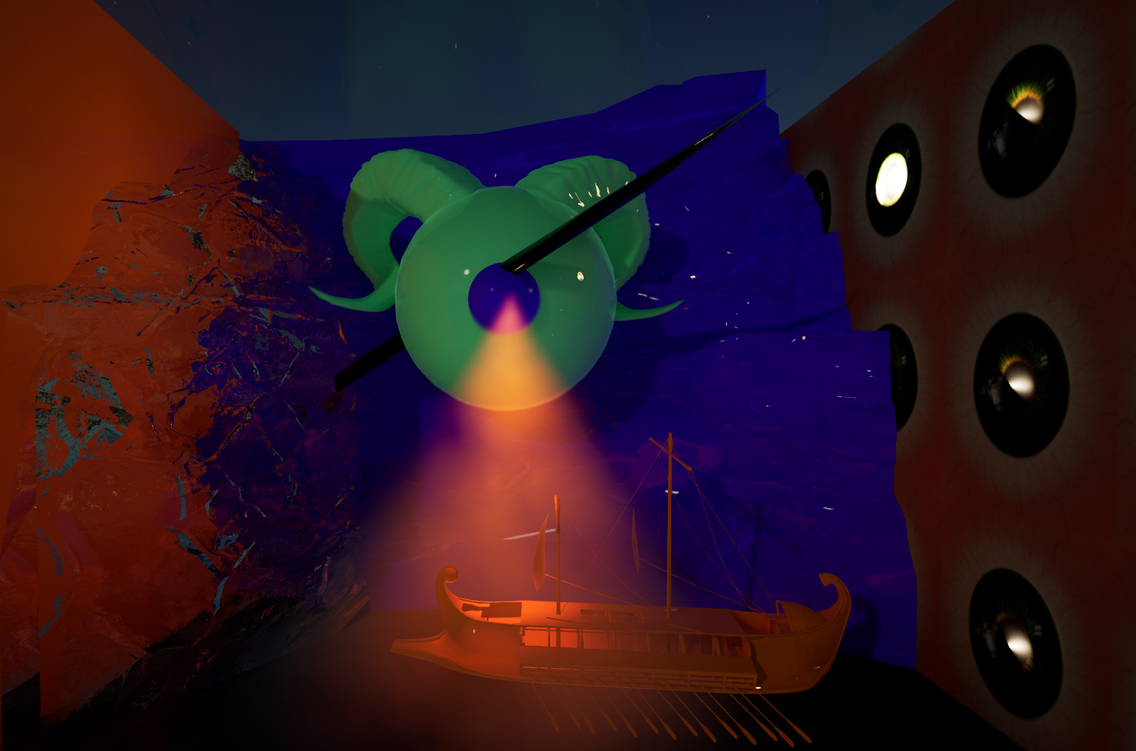 Polyphemus View 2