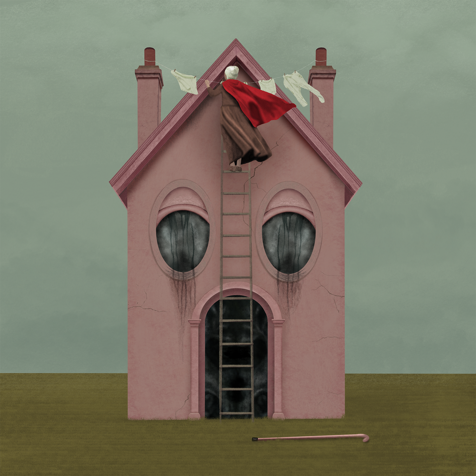 The Bittersweet Collapse