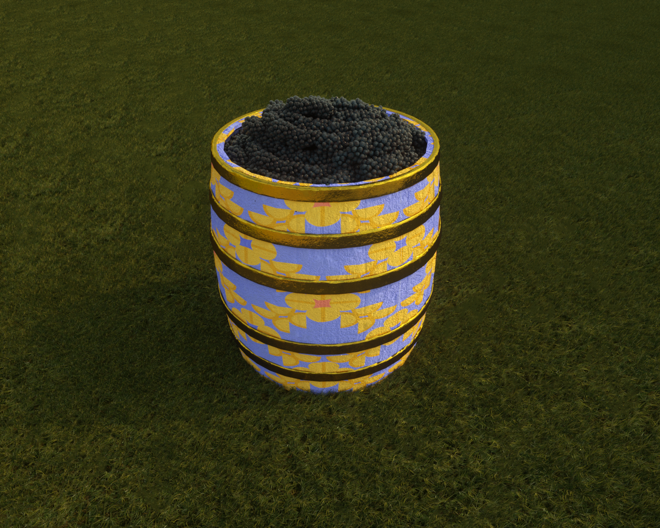 andra-cobuz-the-four-realms-folklore-3d-installation-traditional-barrel-scene.png