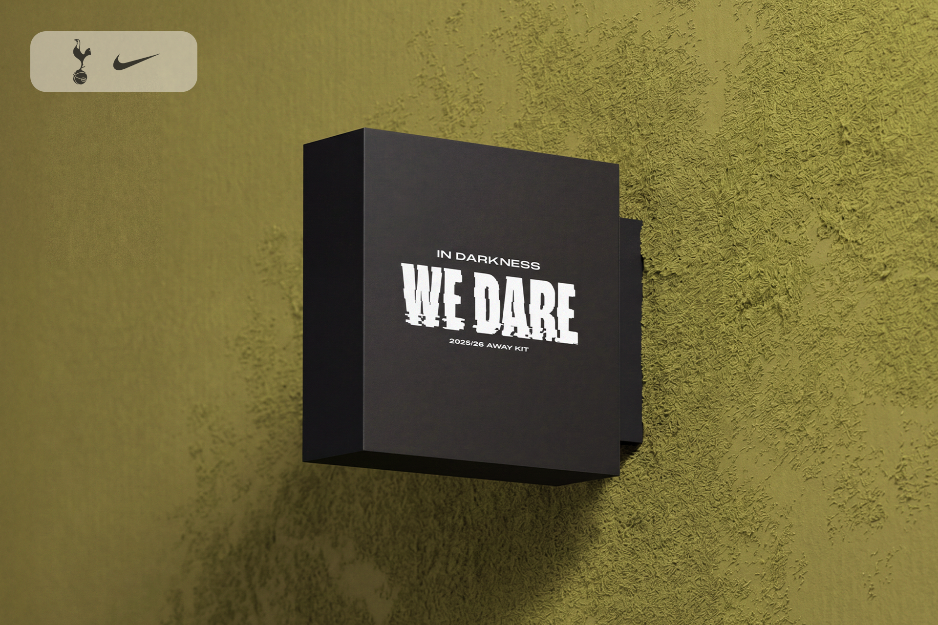 In Darkness We Dare