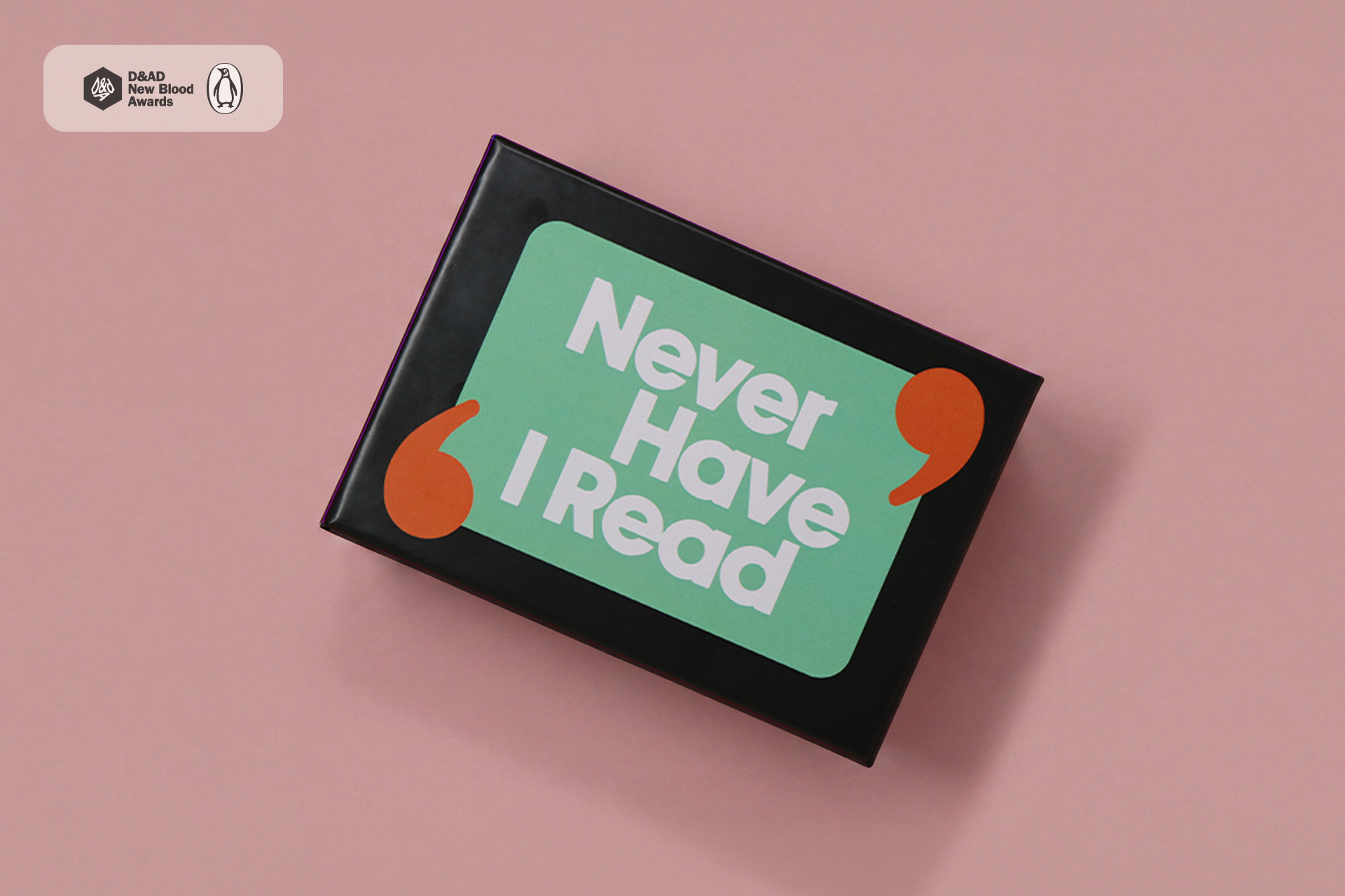 Never Have I Read