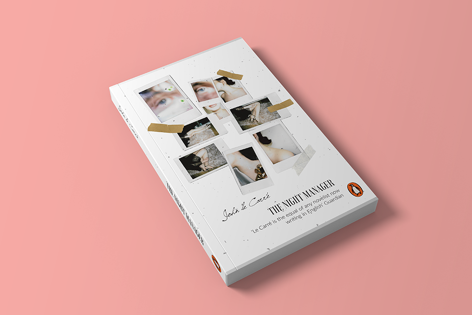 Book Cover Design