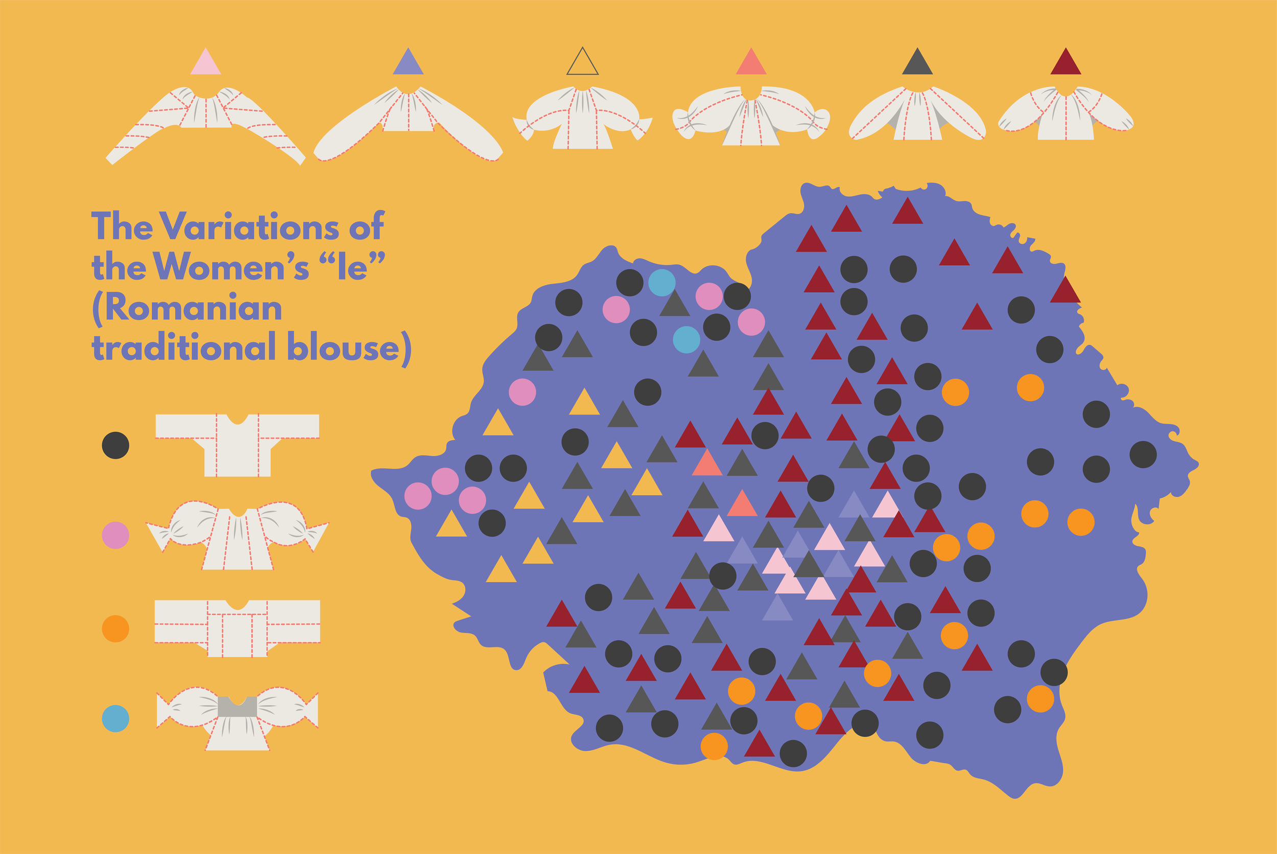 andra-cobuz-the-four-realms-folklore-infographic-poster-traditional-romanian-blouse-regions-women.png