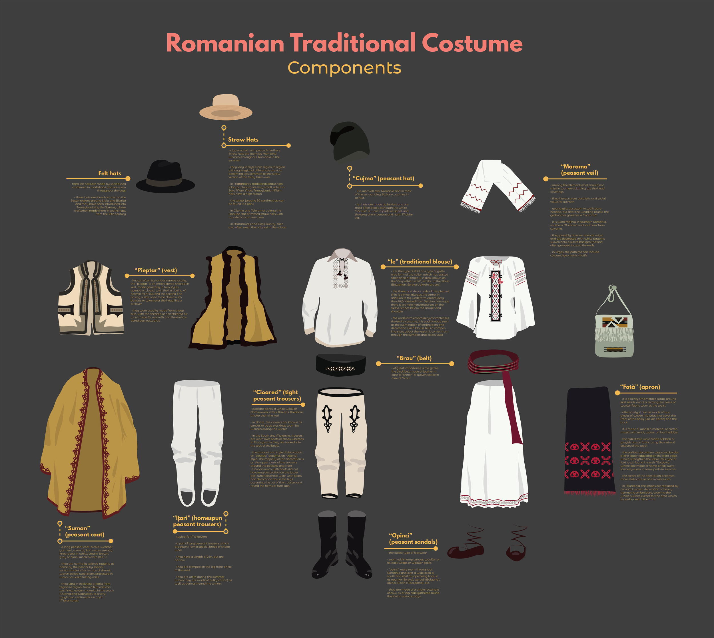 andra-cobuz-the-four-realms-folklore-infographic-poster-traditional-romanian-costume-elements.png