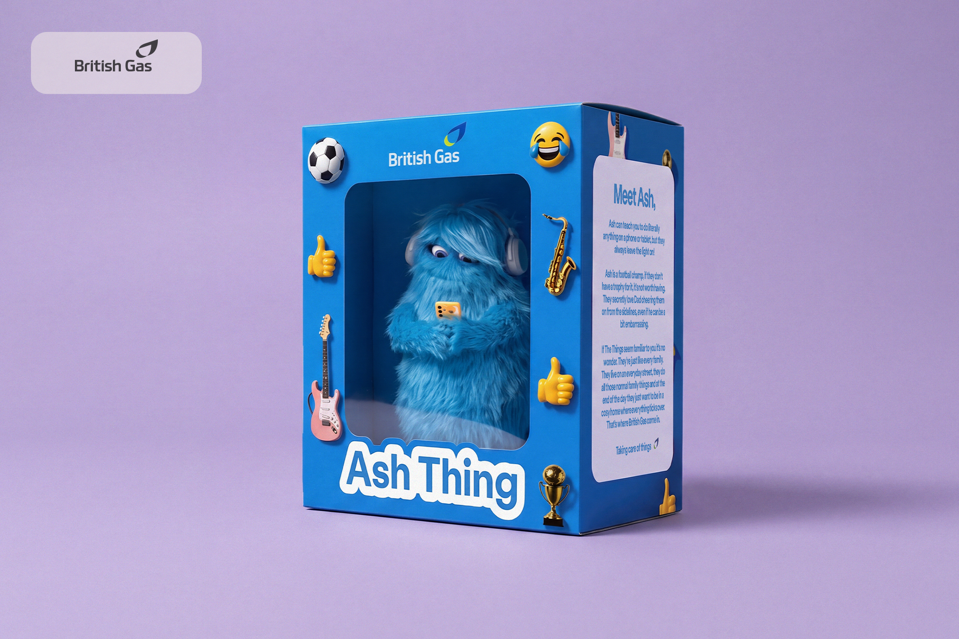 Meet the Things
