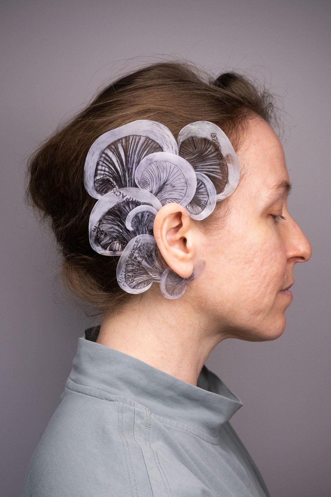 oyster mushroom ear cuff worn ridpath.jpg
