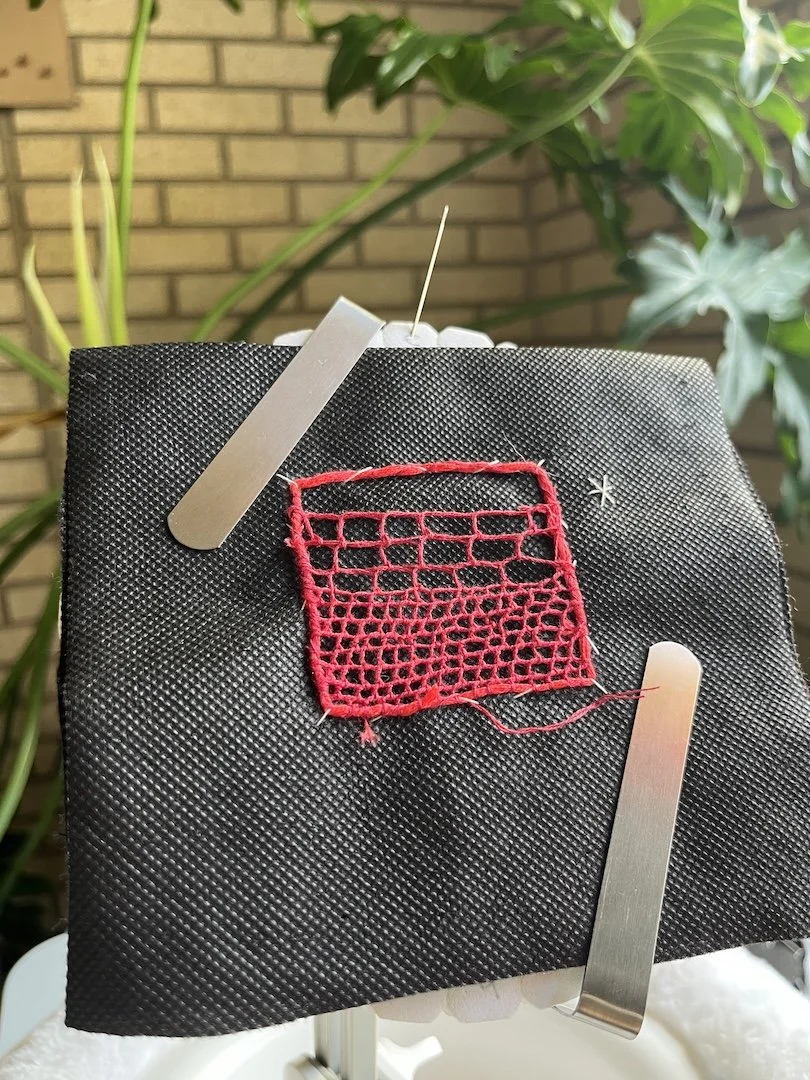 WIP sample
