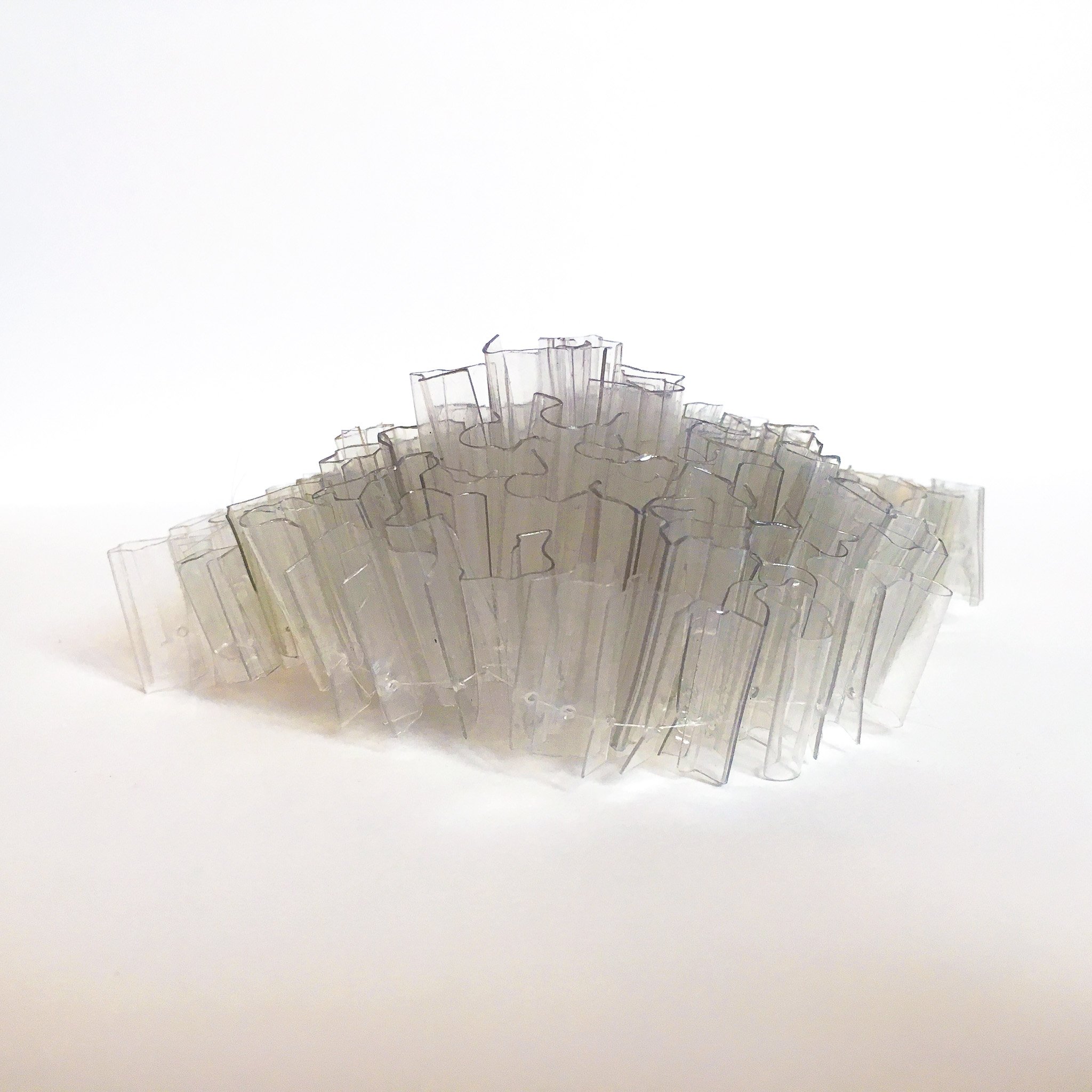 first sample viewed from the side