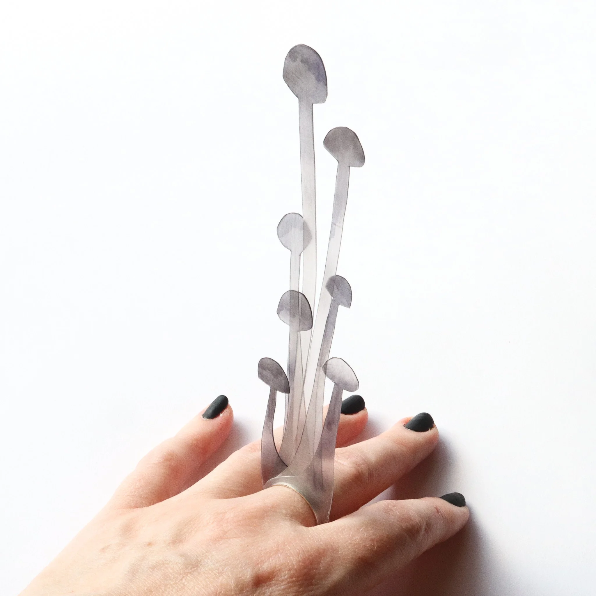mushroom ring