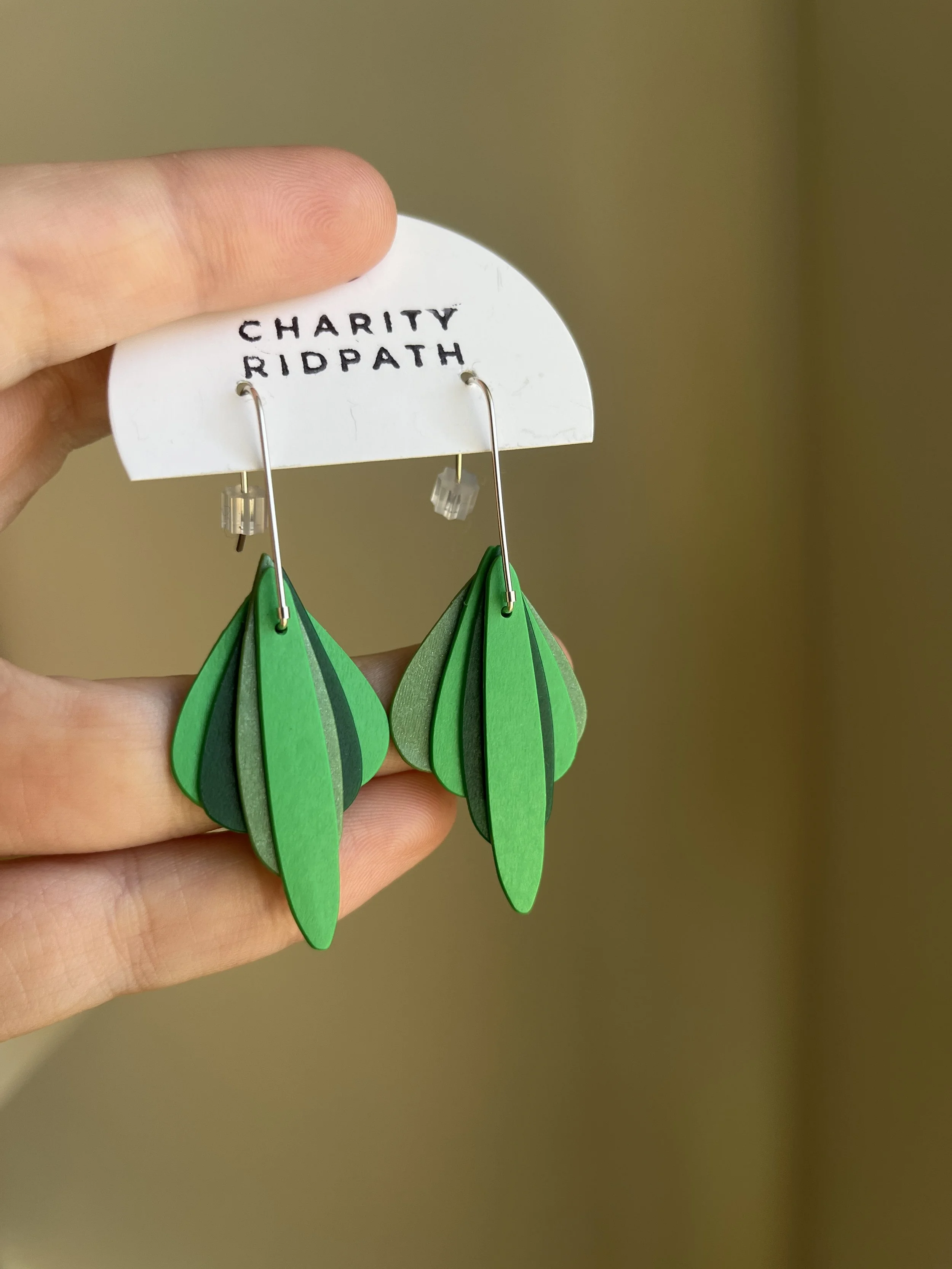 Earrings for Gena
