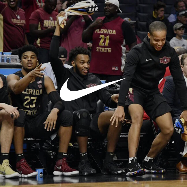 NCAA March Madness | Nike Basketball Jackets