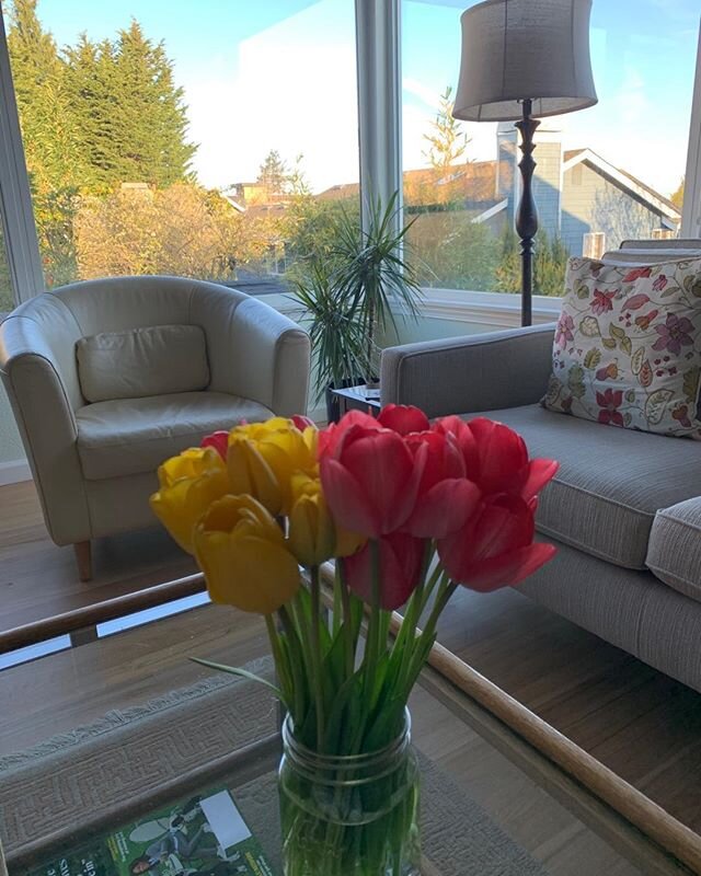 Grateful for a beautiful day.