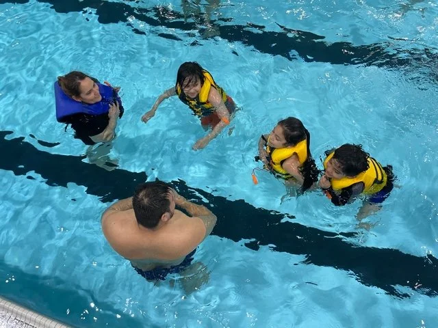EcoSwim with Bienestar at Forest Grove Aquatic Center