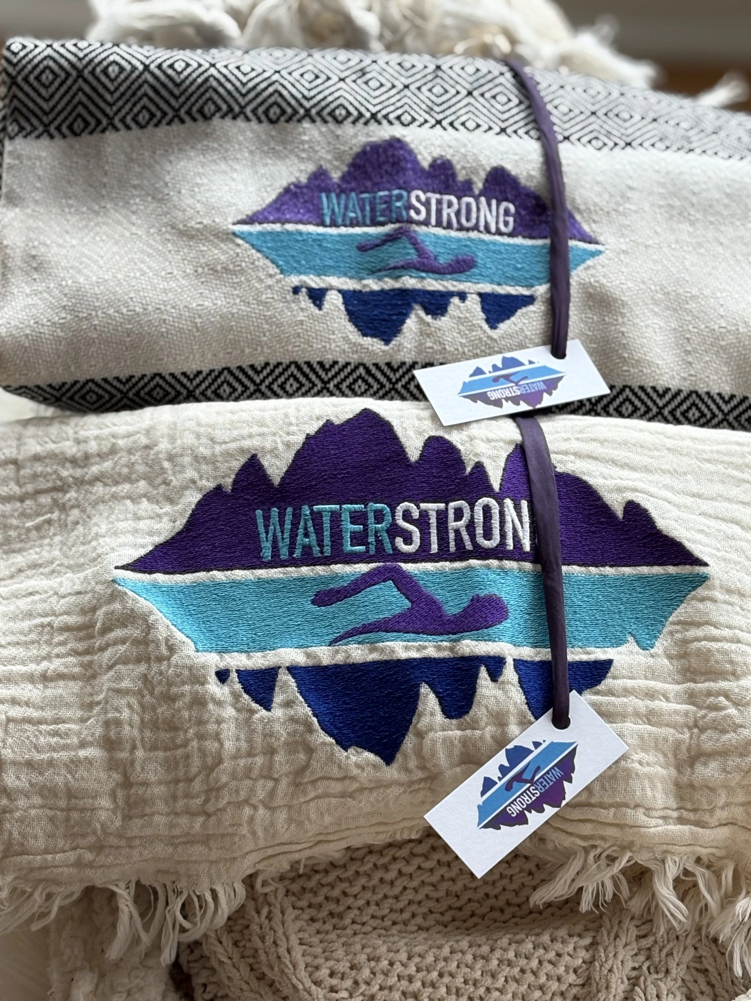 Turkish Towel fundraiser