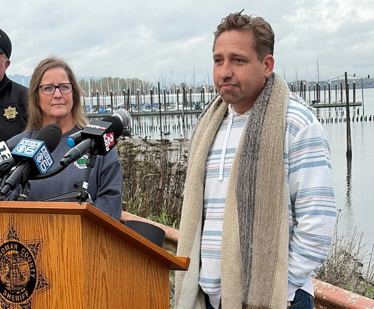 Water safety heroes this week