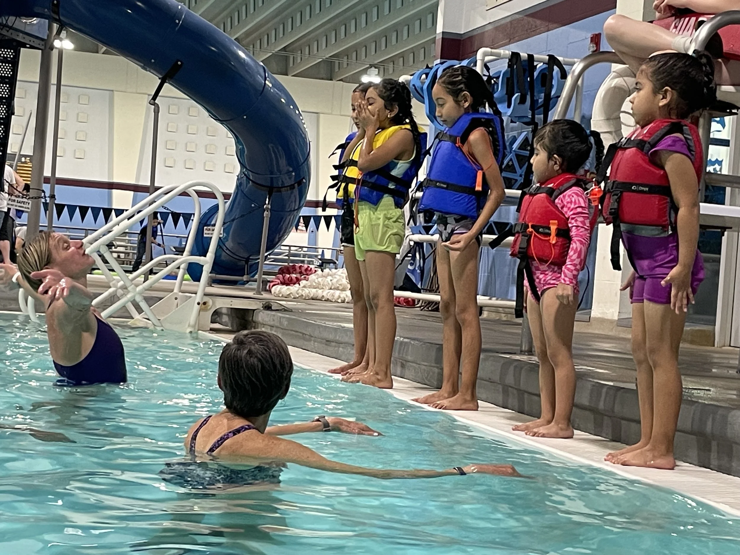 Pool-based Family Clinic