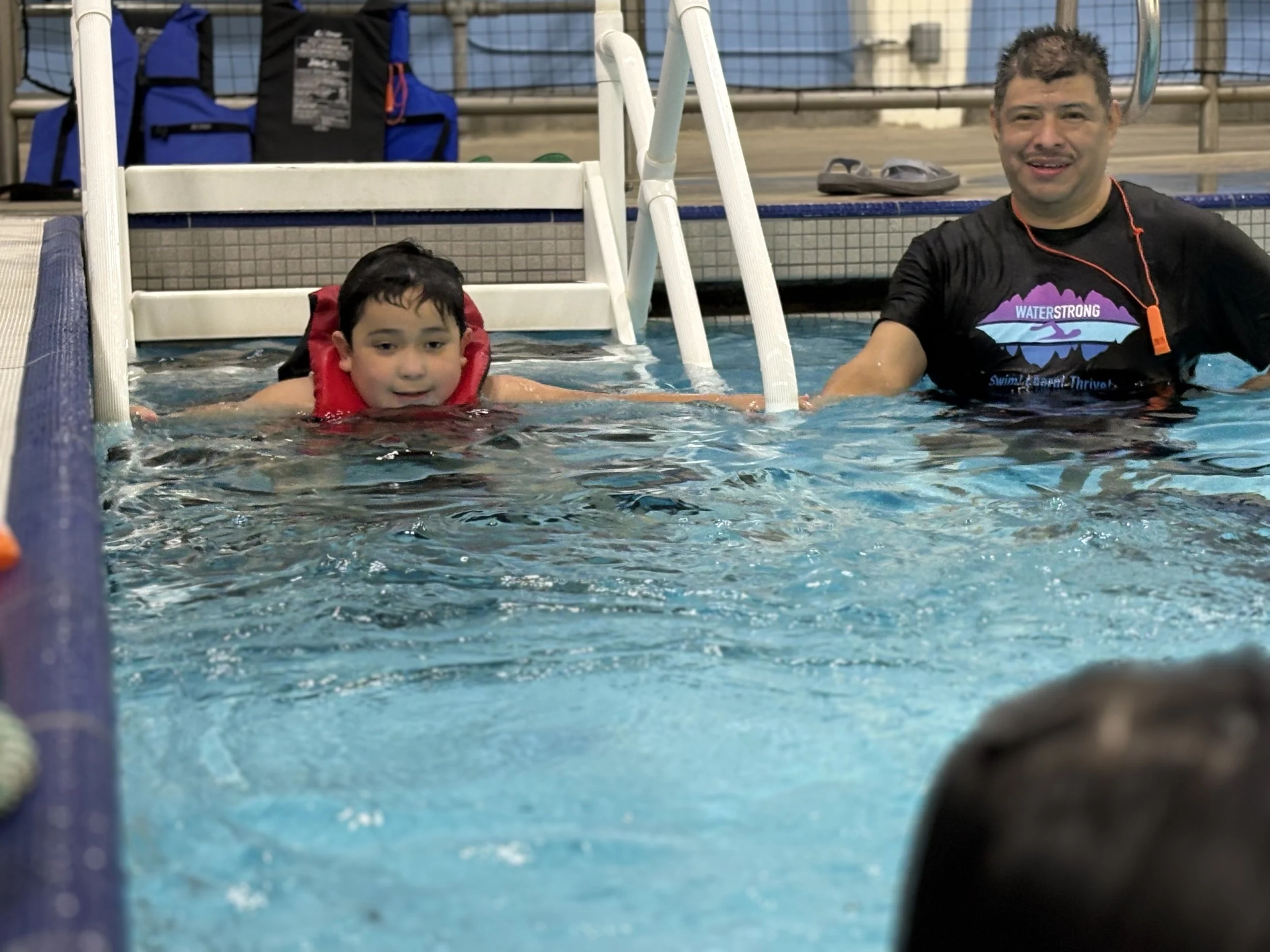 EcoSwim family clinic