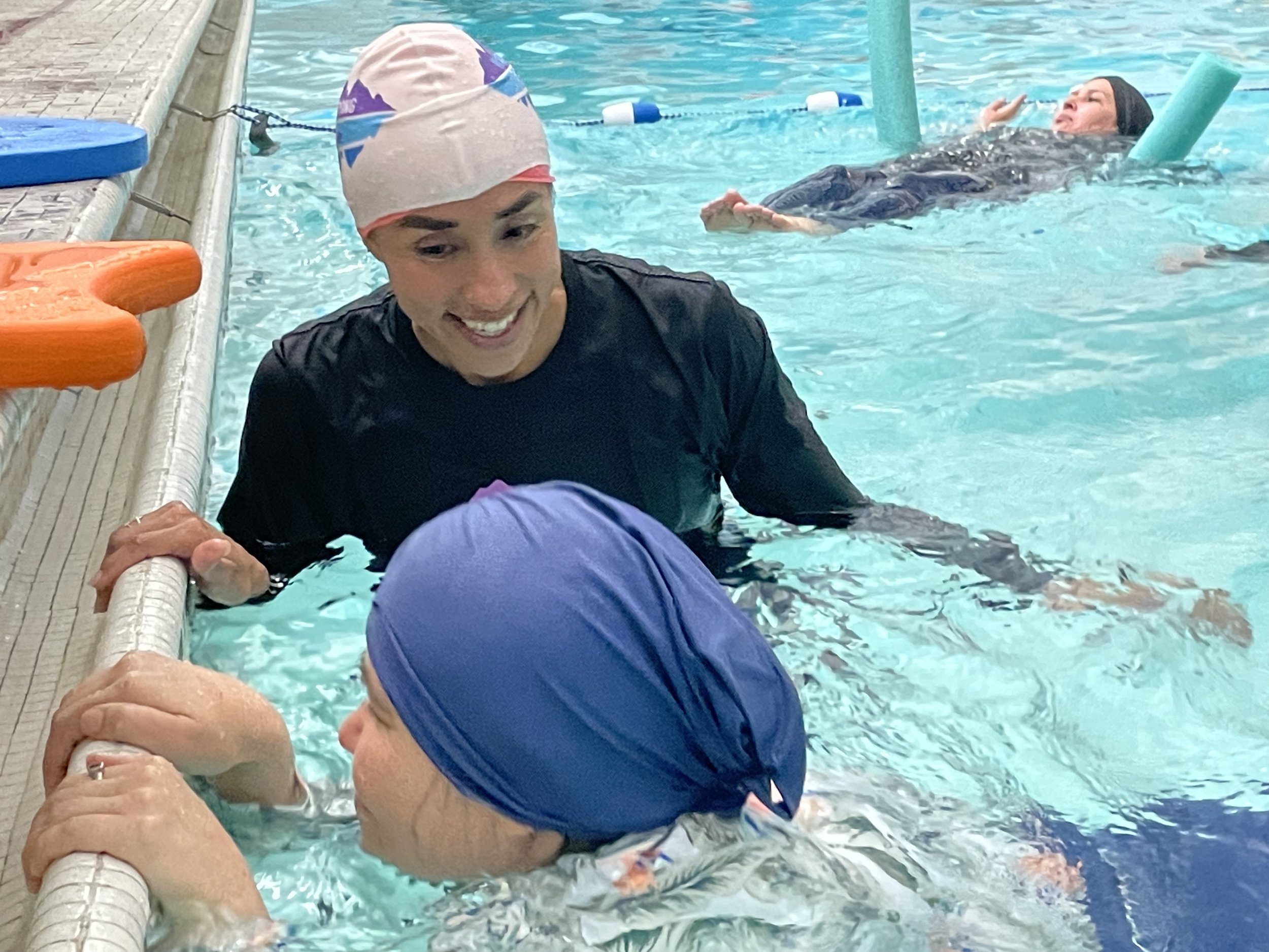 Volunteer Training - water skills - RESCHEDULED TBD