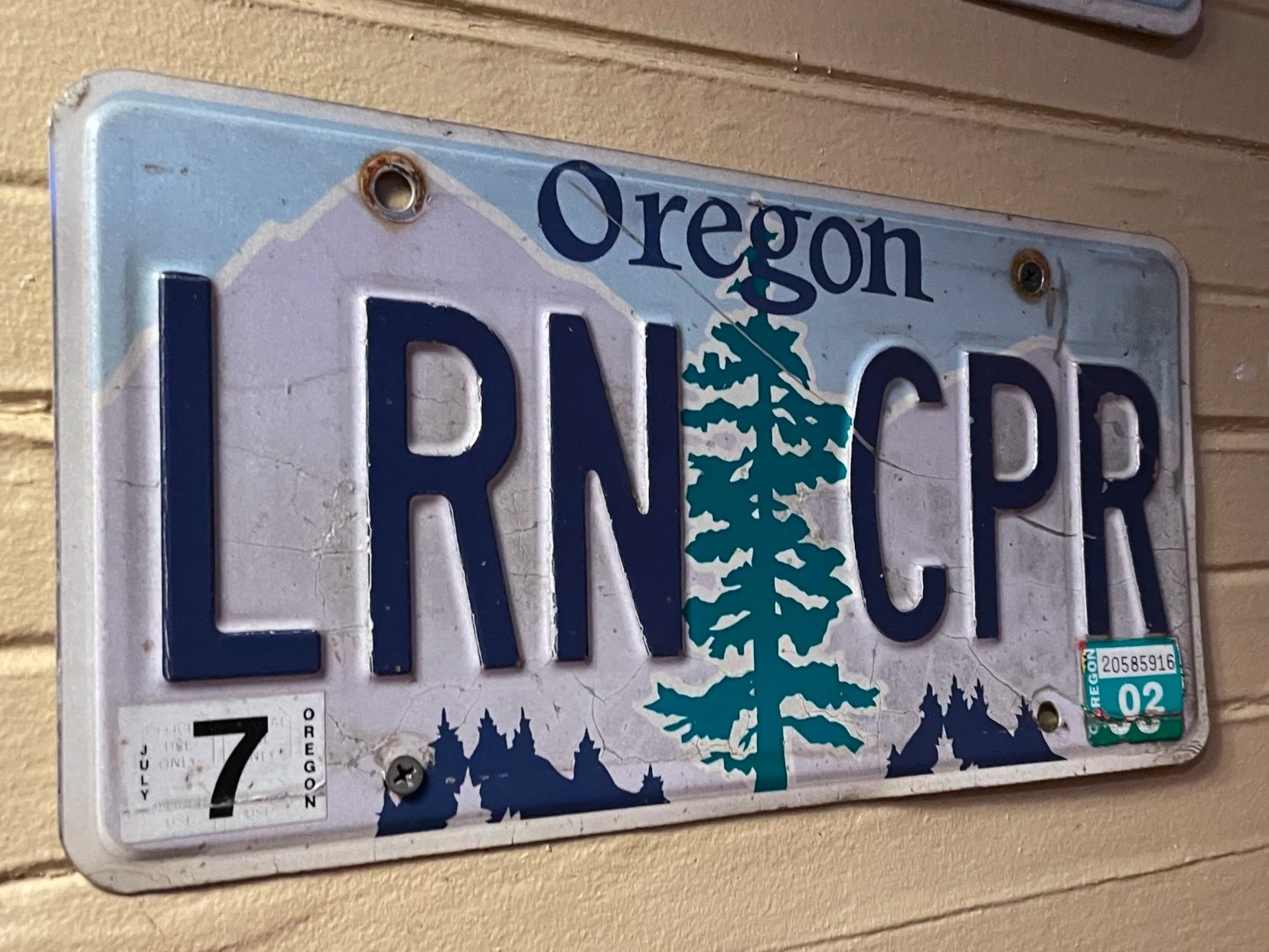 Volunteer Training - first aid CPR skills - RESCHEDULED TBD