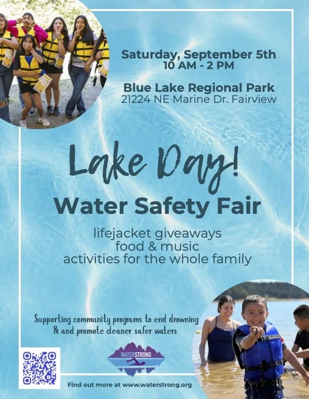 Water Safety Fair