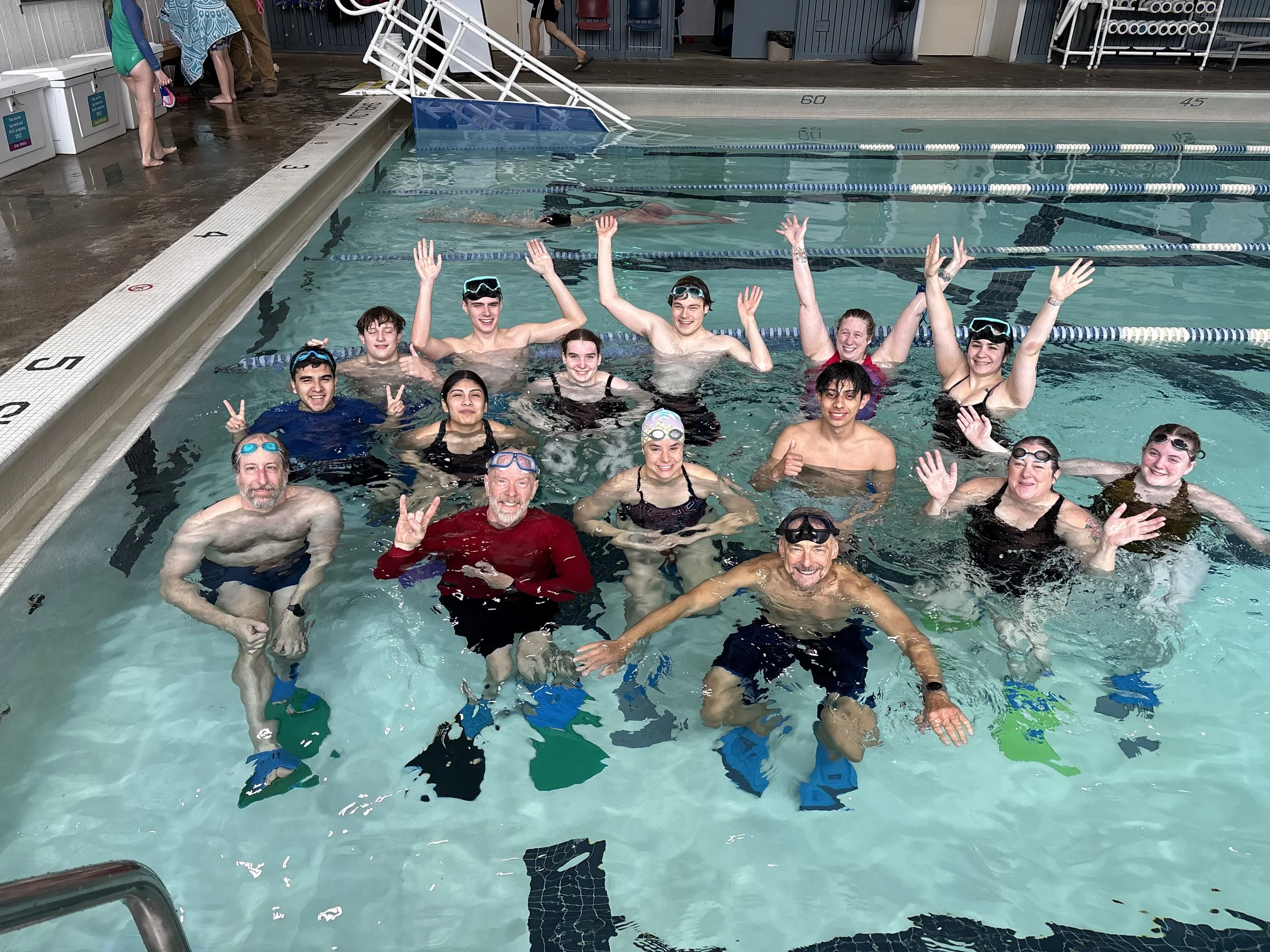 Waterfront Lifeguarding certification / recertification