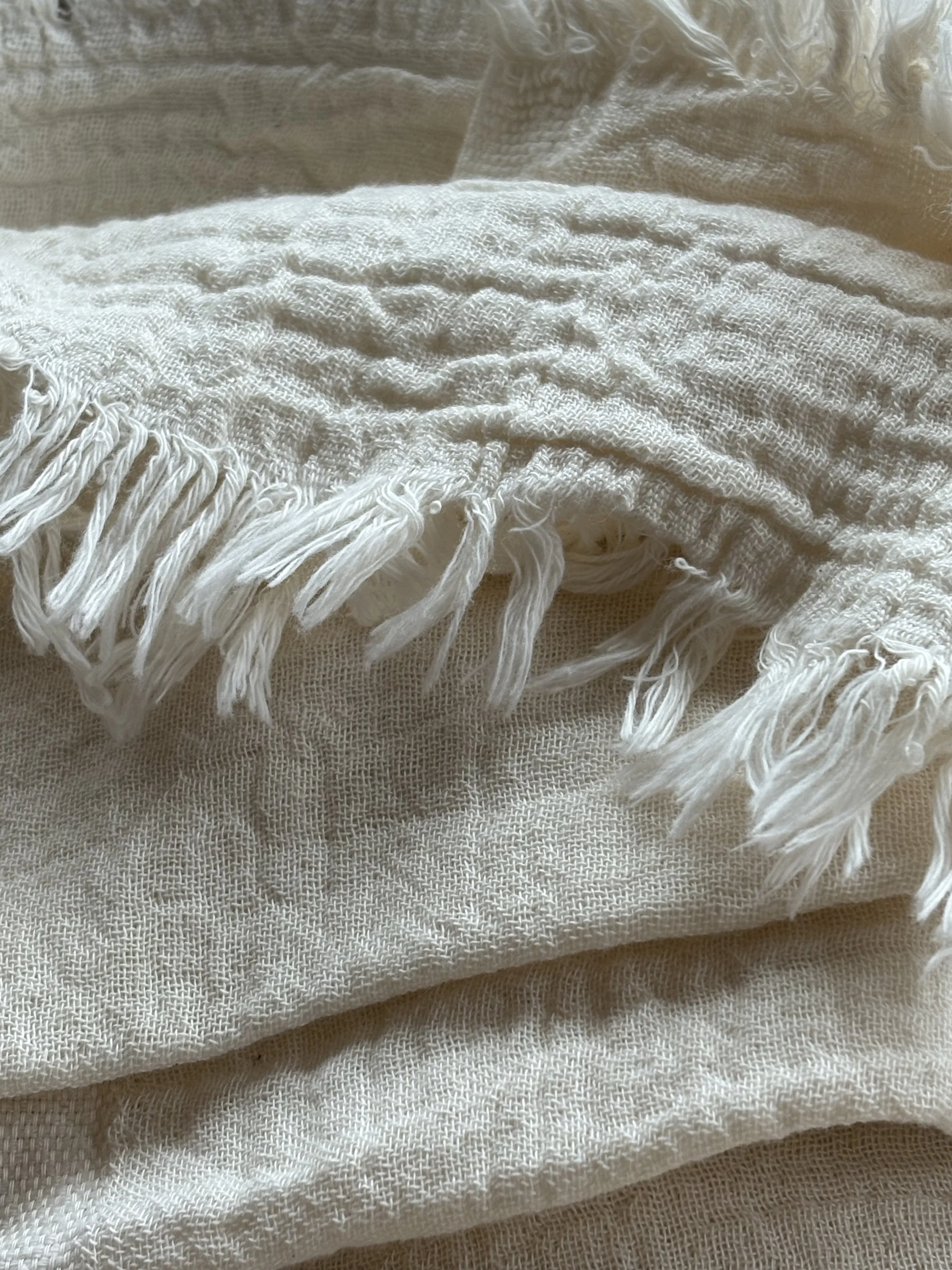 Turkish cotton towel wrap / peshamel