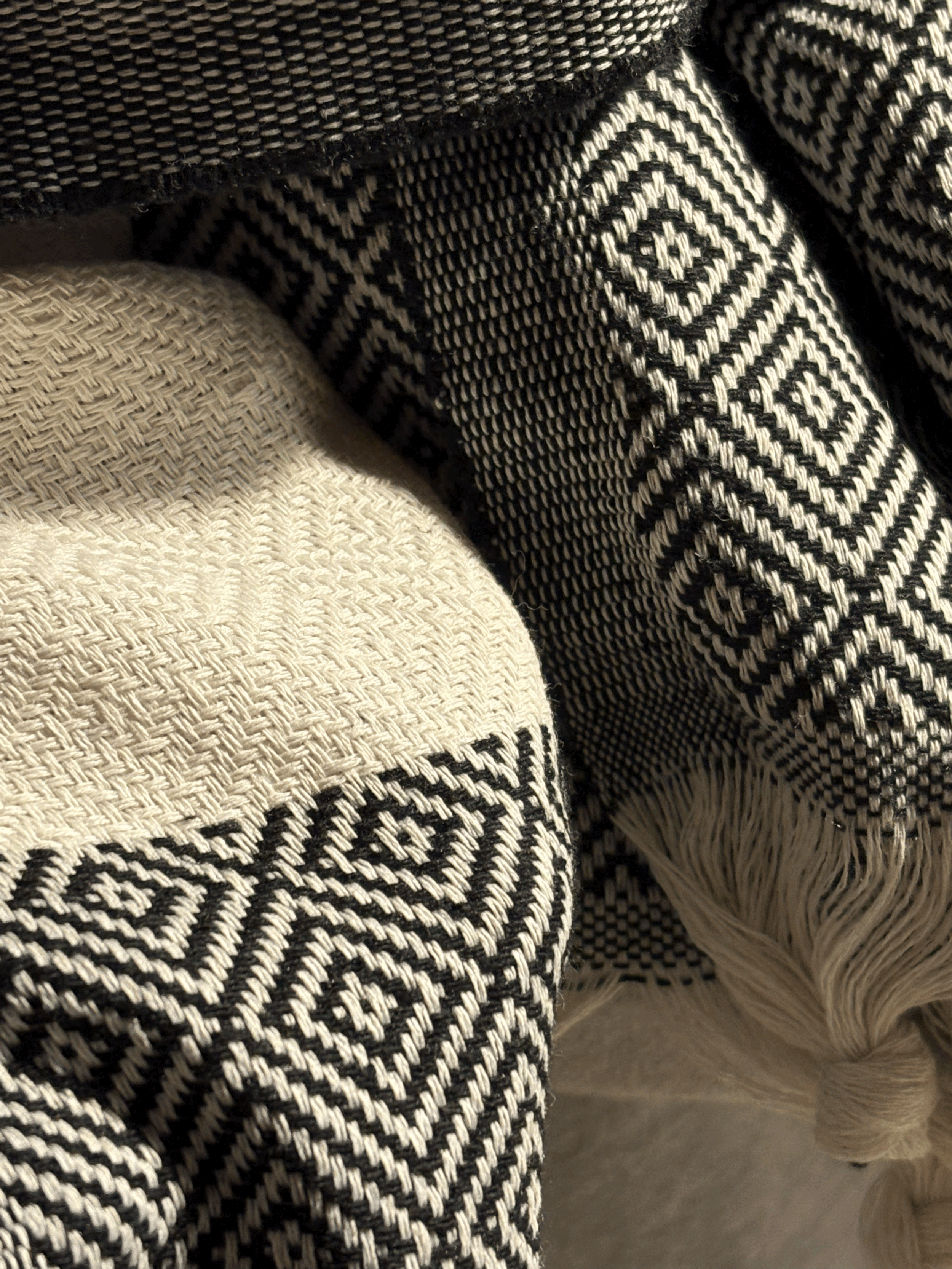Turkish cotton towel wrap / peshamel