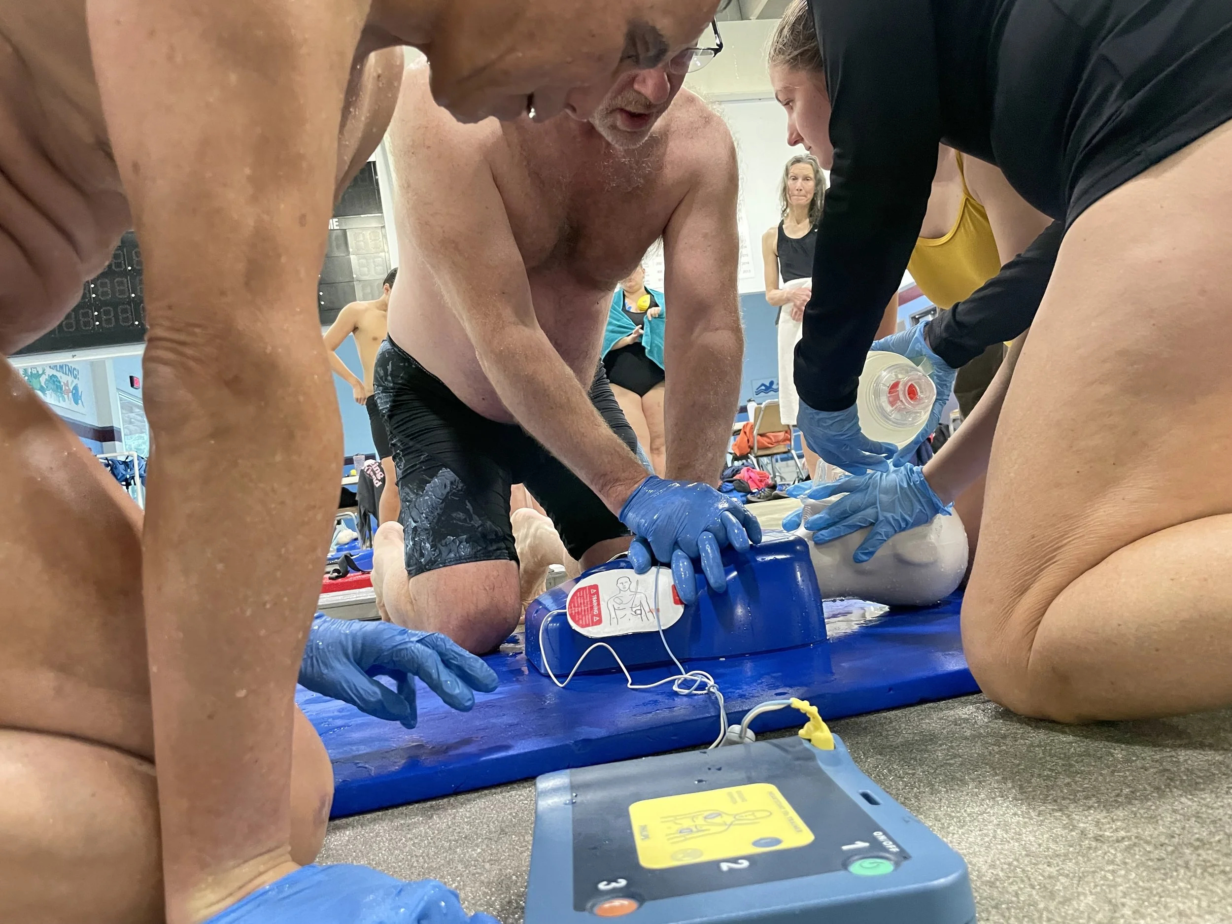 Lifeguarding Certification - Spring 2026