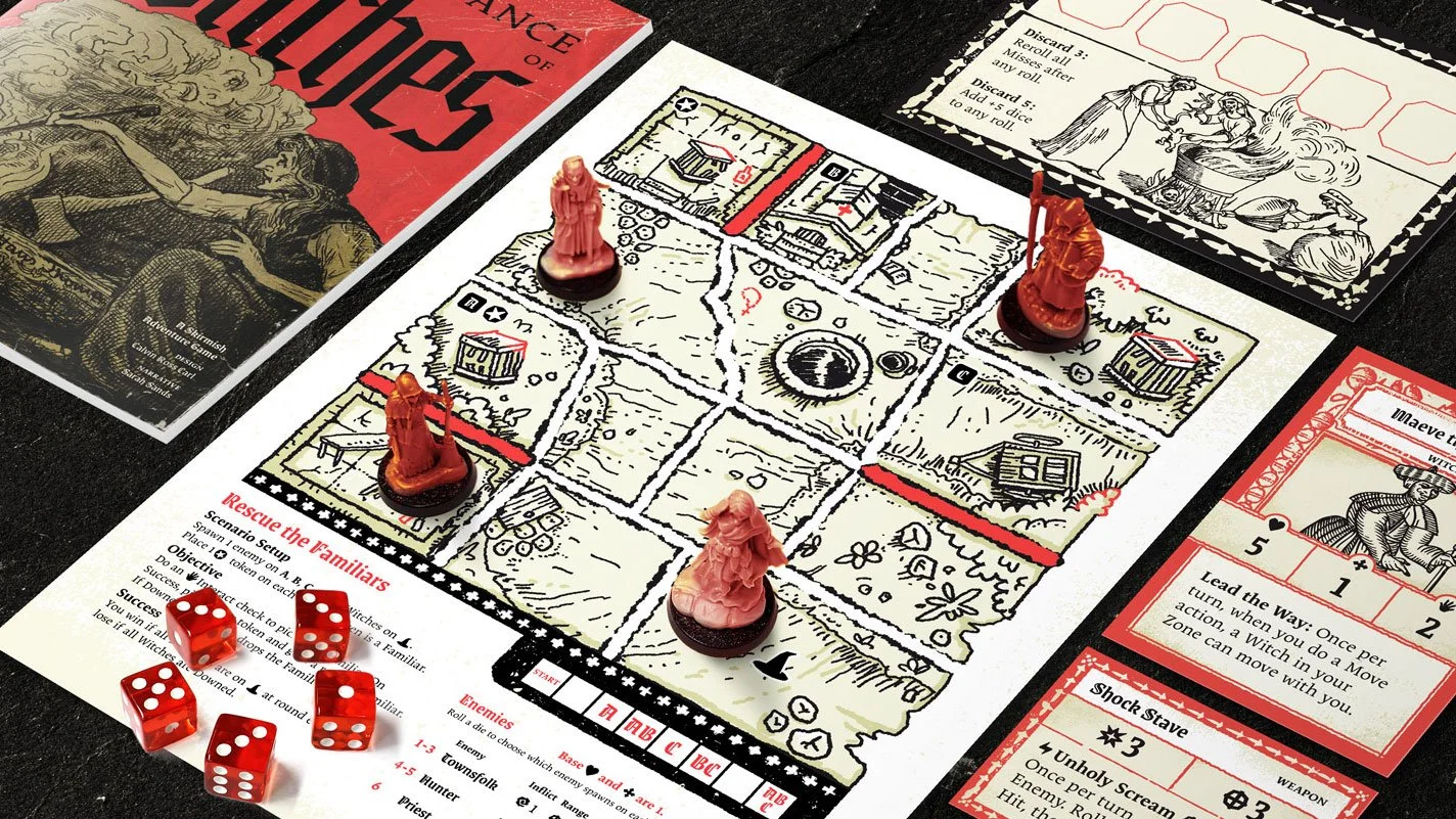 What miniatures should you use?