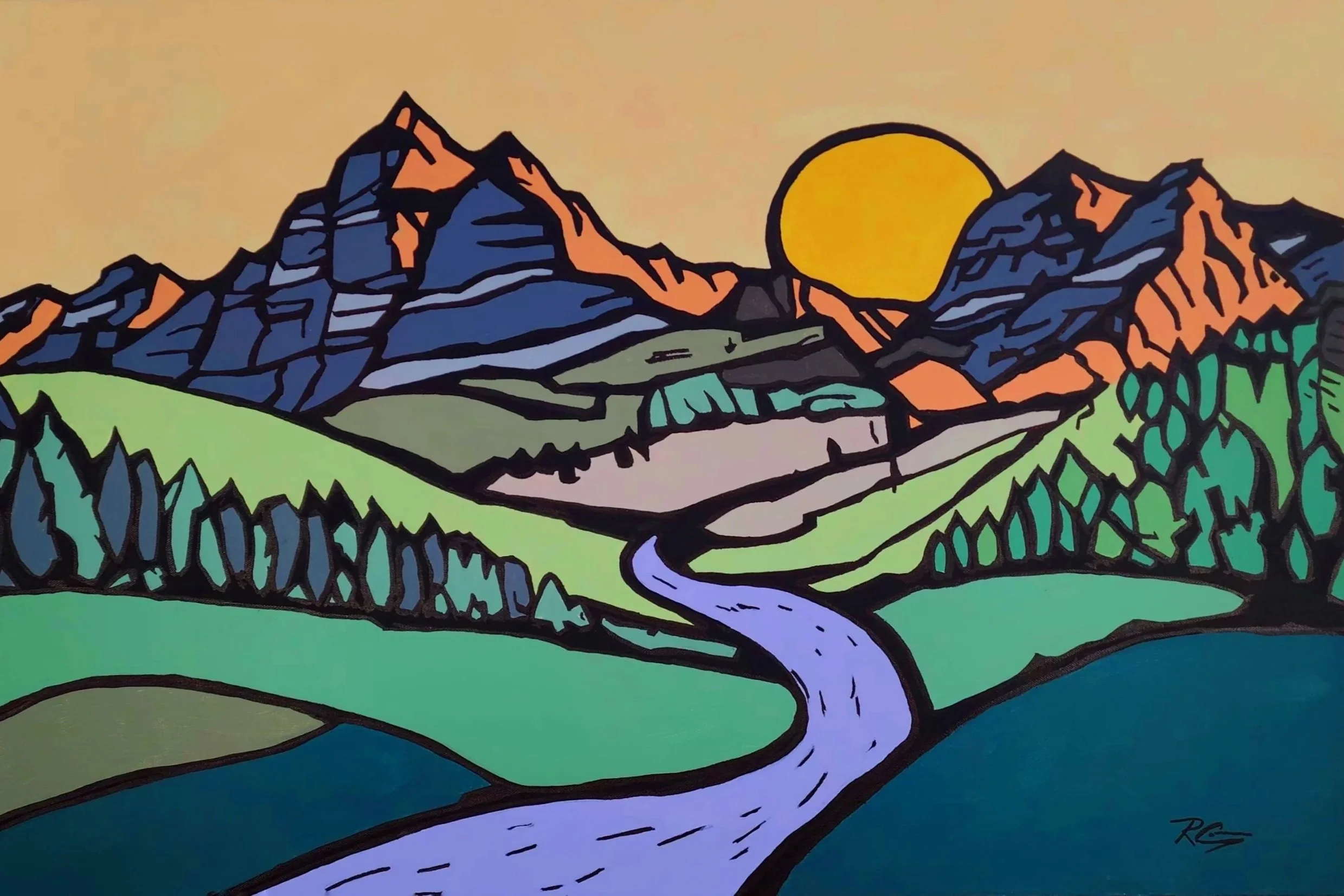 Glacier National Park
