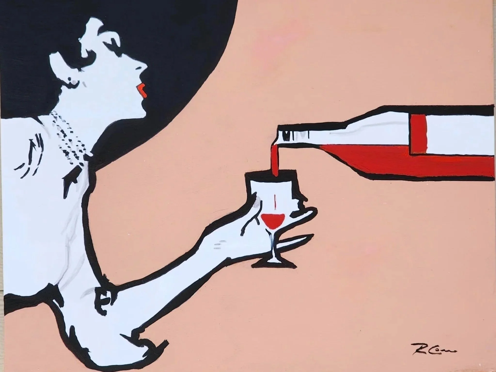 Bar Art #2