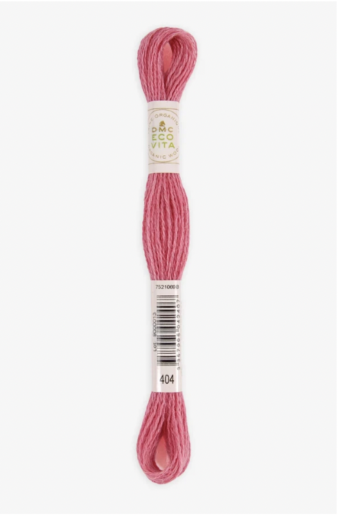 DMC Eco Vita - Althea Cochineal DMC 360-404