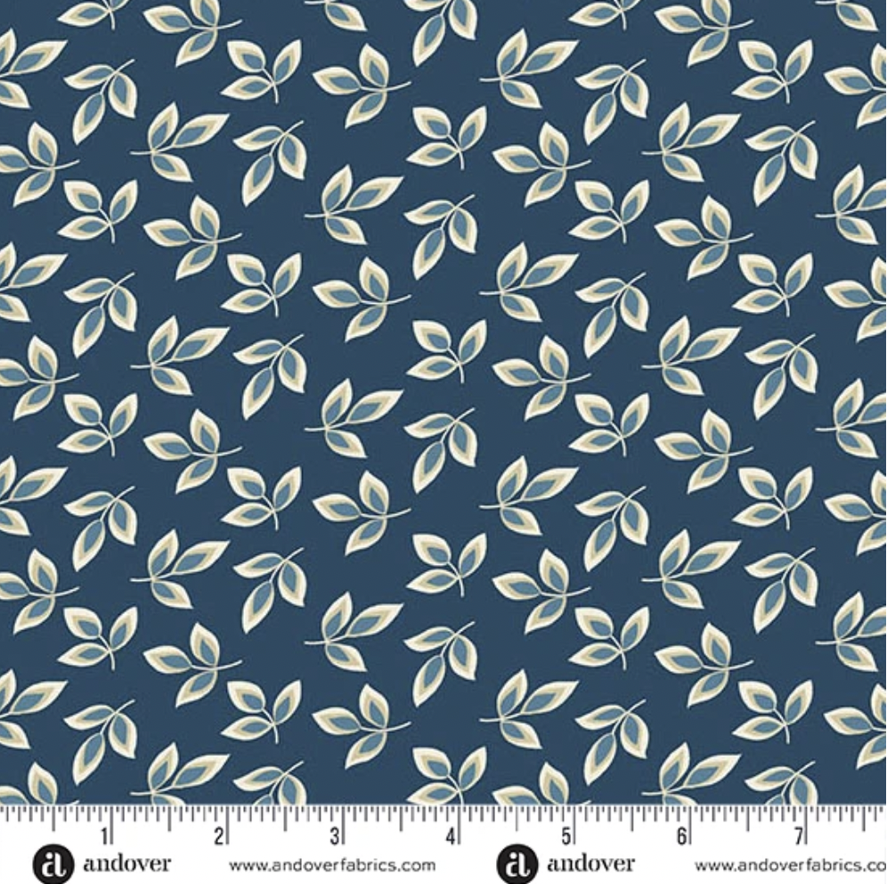 Special Delivery - Jewelweed Indigo A-10471-B