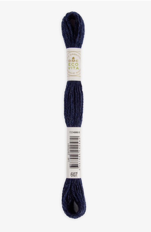 DMC Eco Vita - Night Indigo DMC 360-607