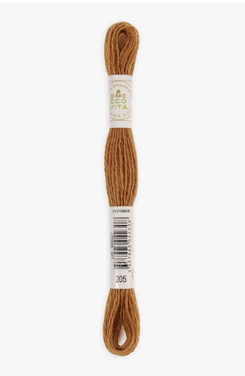 DMC Eco Vita - Cinnamon Rhubarb DMC 360-205
