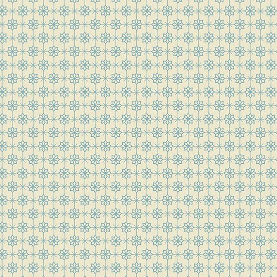 Cocoa Blue Iron Gate Baby's Breath A-734-LB